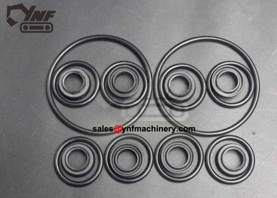주문 히타치 EX350 EX310 EX320를 위한 수압 발굴기 부품 파일럿 밸브 밀폐 키트 online manufacture