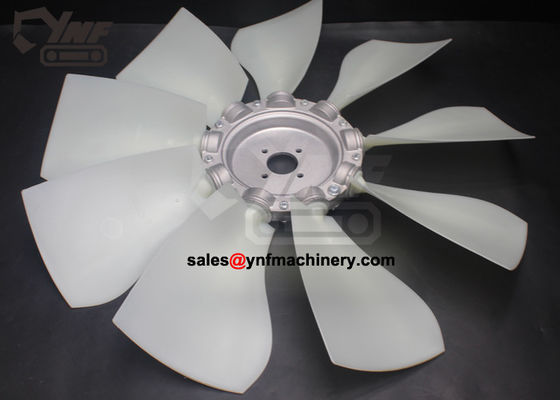 주문 600-635-7870 코마쓰 발굴기 D411 엔진을위한 엔진 냉각 팬 블레이드 online manufacture