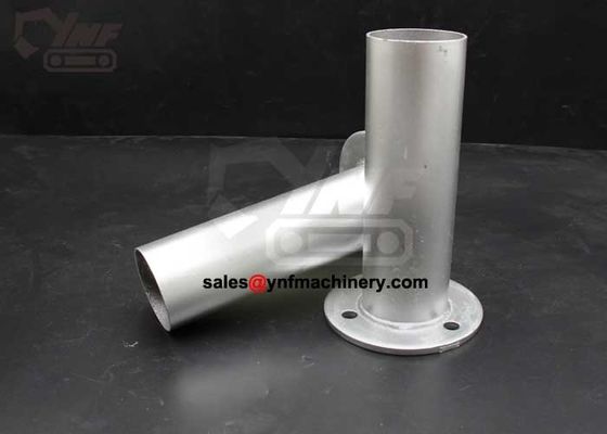 주문 EX120-1 EX150-1에 대한 발굴기 머플러 튜브 4BD18035871 online manufacture