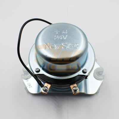주문 발굴기 부품 24V 배터리 릴레 스위치 08088-10000 4255762 online manufacture