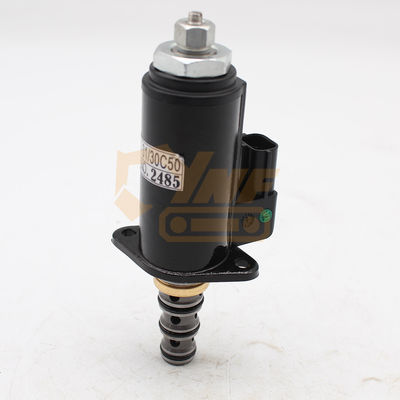 주문 YN35V00048F1 KDRDE5K-31 30C50-122 KOBELCO SK200-8/250/260-8/330/350-8에 대한 수압 펌프 솔레노이드 밸브 online manufacture