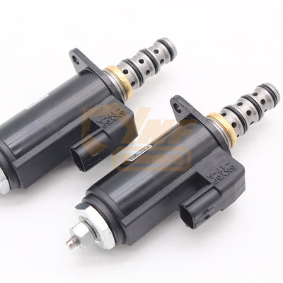 주문 YN35V00052F1 KDRDE5K-31/30C50-123 Kobelco SK200-8 SK300-8 발굴기용 솔레노이드 밸브 online manufacture