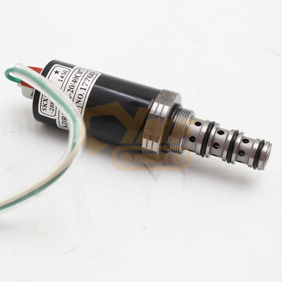 주문 Kdrde5k-20/40c07-109 발굴기 수압 펌프 솔레노이드 밸브 KDRDE5K-20/40C07-109 YN35V00004F1 SKX5P-17-208 online manufacture