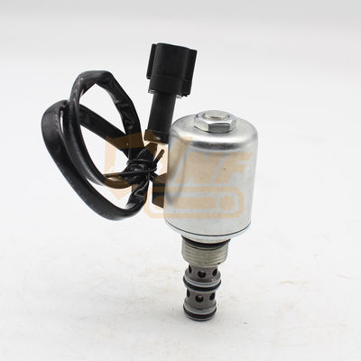 주문 발굴기 부품 PC200-6 6D95 회전 전자기 밸브 20Y-60-22121 online manufacture