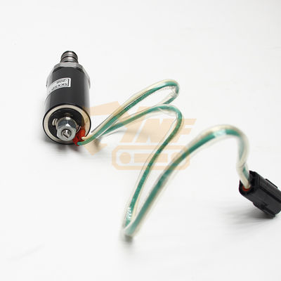 주문 수압 펌프 K3V160DTP 전력 비례 전자기 밸브 LJ00684 KDRDE5KR-20/40C13-203A online manufacture