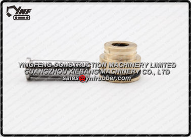 주문 히타치의 모충, Kobelco, Yanmar를 위한 청동색 물자 굴착기 유압 미는 사람 online manufacture