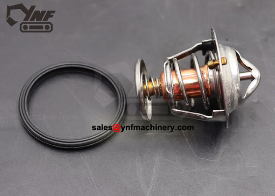 주문 4TNV88 4D88 3LA1 온도 조절 밸브 발굴기 디젤 엔진 엔진 실린더 부품 online manufacture