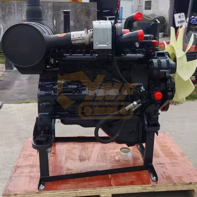 주문 엔진 모델 SAA6D107E-1 발굴기 교체 예비 부품 건설 장비에 최적화 online manufacture