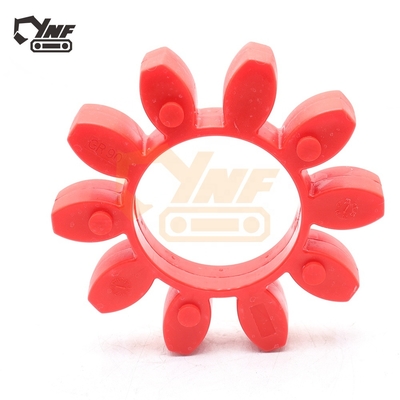 주문 굴삭기용 스파이더 로텍스 턱 커플링 GR14-GR180 online manufacture