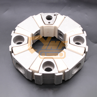 주문 YNF 40H 알루미늄 굴삭기 플렉시블 커플링 신품 OEM online manufacture
