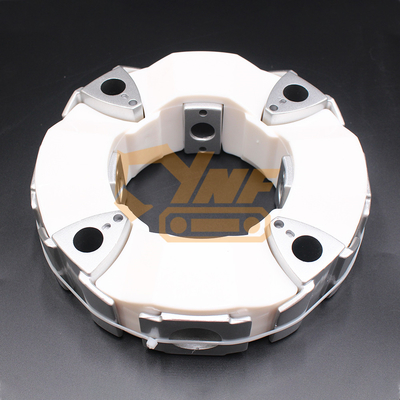 주문 YNF 50H 굴삭기 커플링 알루미늄 플렉시블 엔진 부품 online manufacture