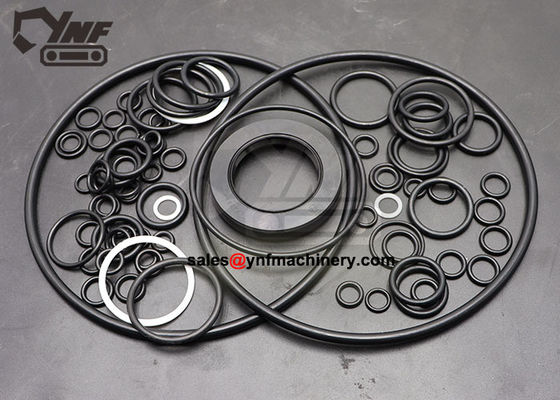 주문 PC200-6 6D102 유압 펌프 씰 키트 – 내구성이 뛰어난 굴삭기 오일 씰 키트 online manufacture