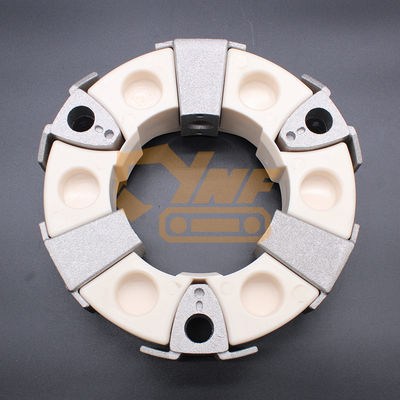 주문 30H Model Excavator Coupling with Anti-vibration High Temperature and Strong Oil Resistance Flexible Rubber Coupling online manufacture