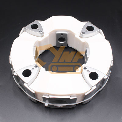 주문 YNF High-Quality Aluminum 50h Model Flexible Coupling with 1 Year Warranty for Excavator Pump Coupling online manufacture