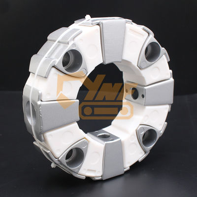 주문 YNF High-Quality 50H Model Excavator Coupling for Power Transmission in Construction Machinery online manufacture