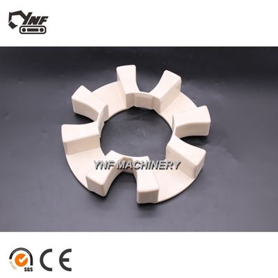 주문 50K Pu Flexible Rubber Coupling for Skid-steer Loaders in Construction Machinery online manufacture