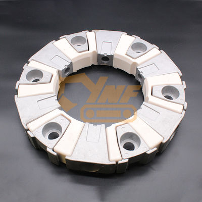 주문 YNF 550K DFJ-550K Excavator Coupling Assy with Good Protection and 6 Months Warranty for Hydraulic Pump online manufacture