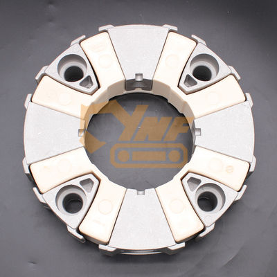 주문 YNF 160K DFJ-160K High-Quality Excavator Coupling with Anti-Vibration for Construction Machinery online manufacture