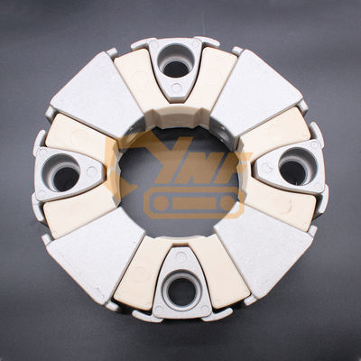 주문 YNF 110H CF-H-110 Long-life Excavator Coupling with 6 Months Warranty and High-Quality Rubber Construction online manufacture