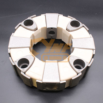 주문 YNF 50H CF-H-50 High-Quality Excavator Coupling with 6 Months Warranty and Flexible Rubber Design online manufacture