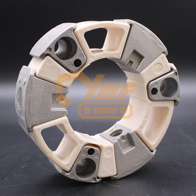 주문 YNF 35H CF-H-35 Excavator Coupling Flexible Rubber Coupling with 6 Months Warranty and High-Quality Construction online manufacture