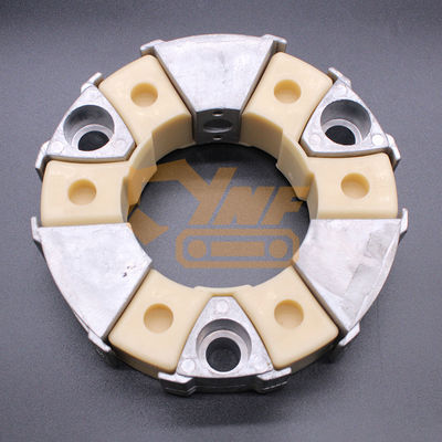 주문 YNF OEM High-Quality 25K DFJ-25K Pump Coupling Flexible Rubber Coupling for Excavator Construction Machinery online manufacture