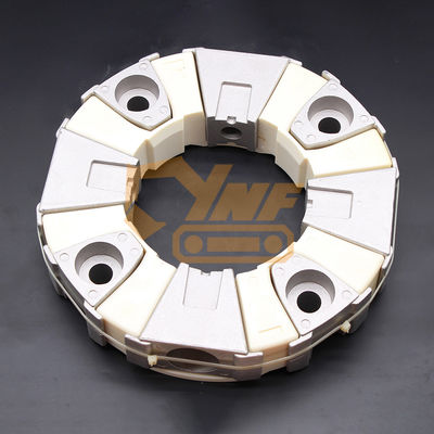 주문 YNF 240H CF-H-240 High-Quality Standard Excavator Rubber Coupling for Construction Machinery online manufacture