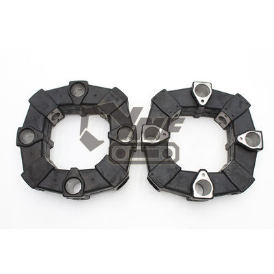 주문 Size 50 50A 50AS Flexible Rubber Coupling for Excavator Main Hydraulic Pump Mounting 331/25063 E120 E312 online manufacture