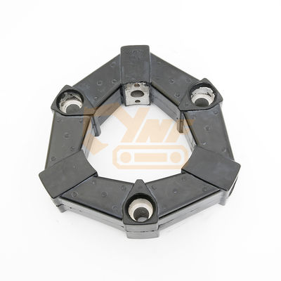 주문 YNF 16A 16AS Natural Rubber Excavator Coupling for Hydraulic Pump Parts CF-A Model online manufacture