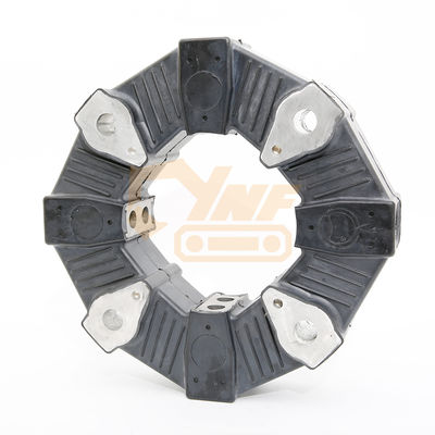 주문 YNF CF-A-250-S0 CF-A-250-O0 Size 250 Excavator Pump Coupling Flexible Rubber Coupling for High-Quality Performance online manufacture