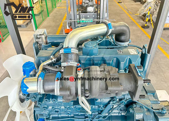 주문 Kubota V3307-CR-T-EF04 Engine Hose / Component for SVL75-2C Excavator online manufacture