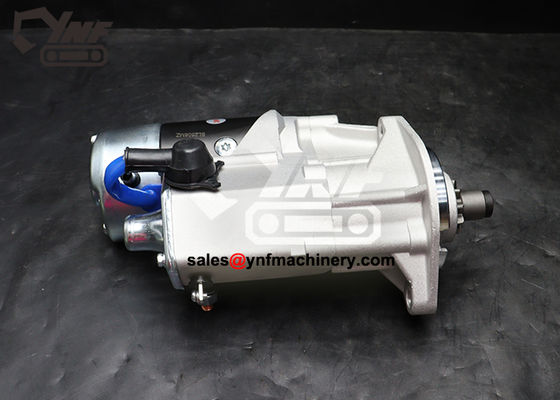 주문 YNF17330 225-3150 Starter Motor – 24V 10T 4.5KW Excavator Engine Starter online manufacture