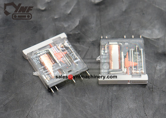 주문 YNF17507 G2RV-1-S 21VDC 릴레 엑스카버용 Omron 제어 릴레 온라인 제조