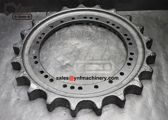 주문 YNF17550 Sprocket for Hyundai R210-7 Excavator – 21 Teeth / 30 Holes online manufacture