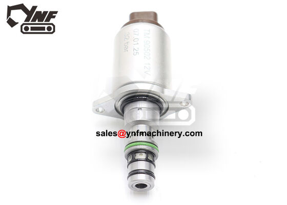 주문 YNF17004 TM 90502 32bar 12V 솔레노이드 – 굴삭기용 유압 밸브 코일 online manufacture