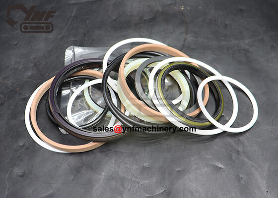 주문 YNF16883 707-99-45170 PC130-8 팔 밀봉 키트 발굴기 팔 실린더 수리 키트 online manufacture