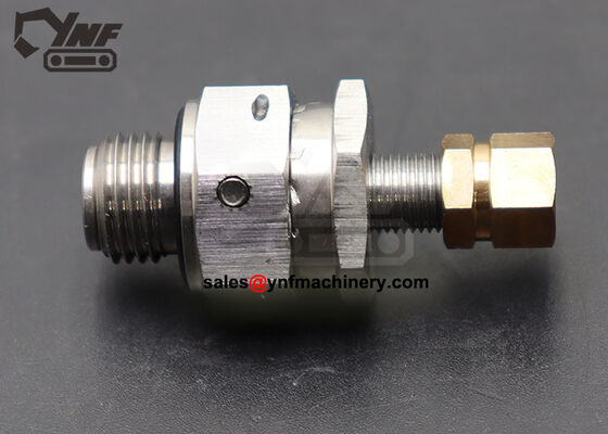주문 YNF16824 80759069 Valve Fitting High-Pressure Hose Connector online manufacture