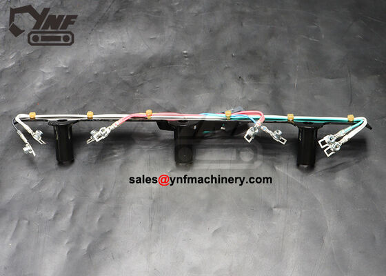 주문 YNF17705 8-97332133-2 ZX200-3 4HK1 연료 주입 장치 online manufacture