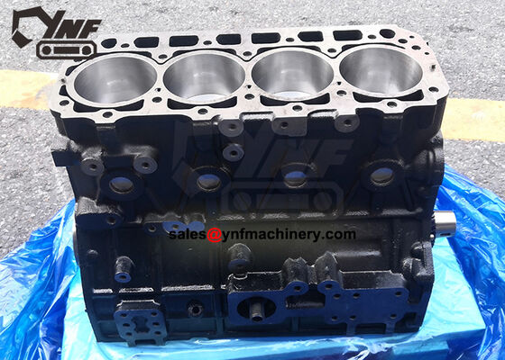 주문 YNF17727 4TNV98-VTBZ Short Block Engine Cylinder Assembly online manufacture