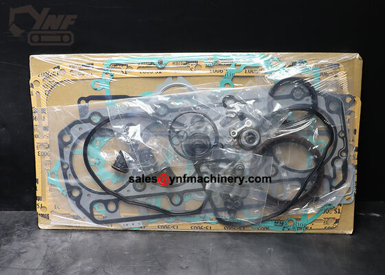 주문 YNF17728 729907-929409 4TNV99-VTBZ Gasket Set Engine Overhaul Kit online manufacture