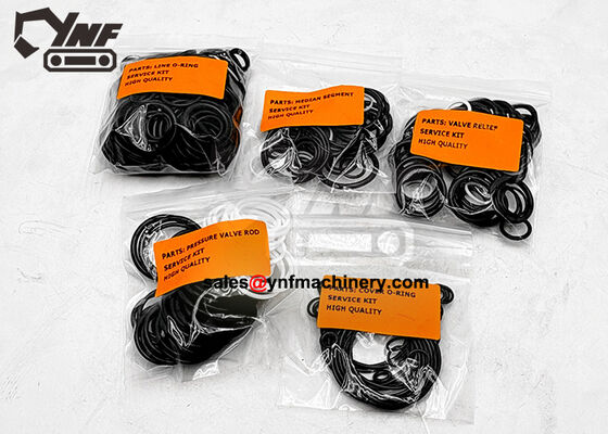 주문 YNF13960 PC270-8 Main Control Valve Seal Kit 723-47-23302K online manufacture