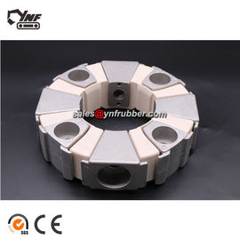 주문 유압 펌프 엔진 드라이브를 위한 YNF 90H (PU + 알루미늄) 굴착기 연결 online manufacture