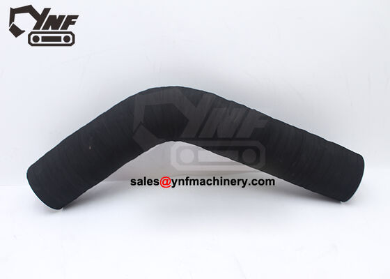 주문 터보 공기 흡입 호스 YNF13835 11Q9-20020 R370 / R385-9 굴삭기용 온라인 제조