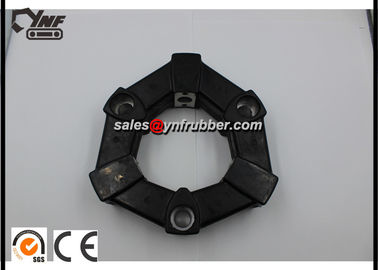 주문 까만 유압 펌프 굴착기 연결, 16AS/16A 고무 갱구 연결 online manufacture