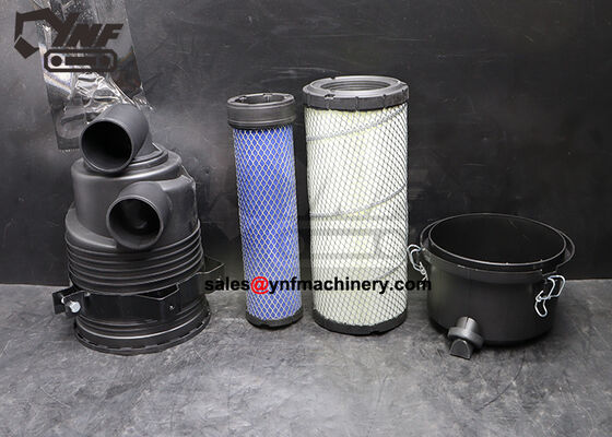 주문 YNF17987 에어 클리너 어셈블리 RD411-42200 4TNV98 90° 온라인 제조