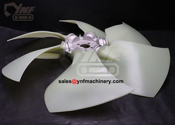 주문 YNF18082 역방향 냉각 팬 블레이드 675-42-65-4T6 온라인 제조