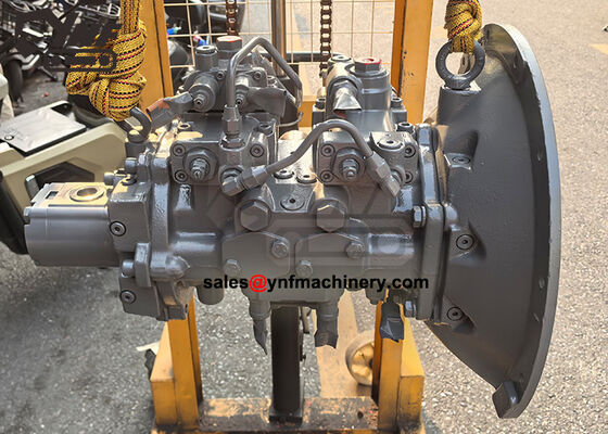 주문 YNF18265 ZX135US-5B용 유압 펌프 HPK060CT018K – 17개의 치아 온라인 제조