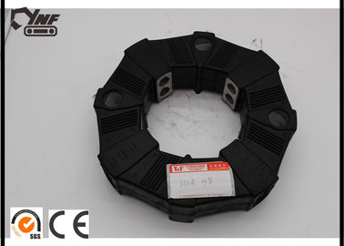 주문 YNF 250A/250AS 굴착기 예비 품목을 위한 까만 가동 가능한 고무 갱구 연결 online manufacture