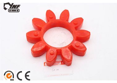 주문 본래 자연 고무 빨간색 턱 거미 연결 크기 224*113*38 online manufacture
