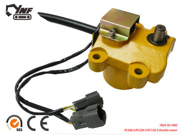 주문 YNF00933 굴착기 Komatsu PC200-5 PC220-5 7824-30-1600를 위한 전기 기관 모터 online manufacture